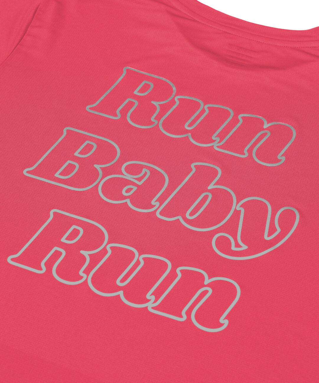 Move Running Longsleeve - Pink Men - Image 3