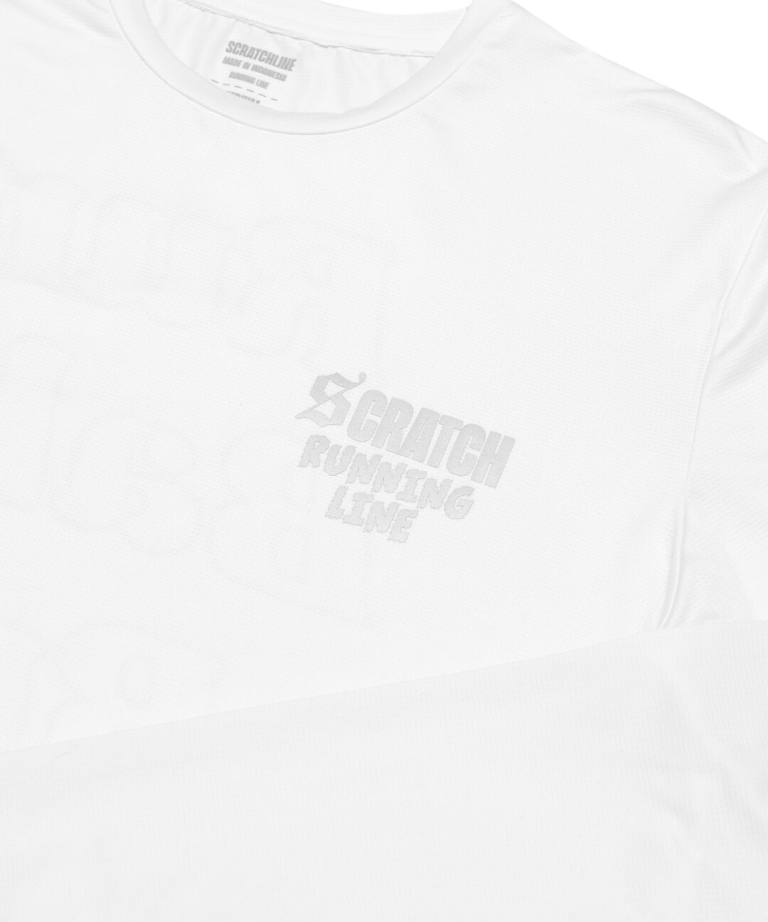 Move Running Longsleeve - White Men - Image 4