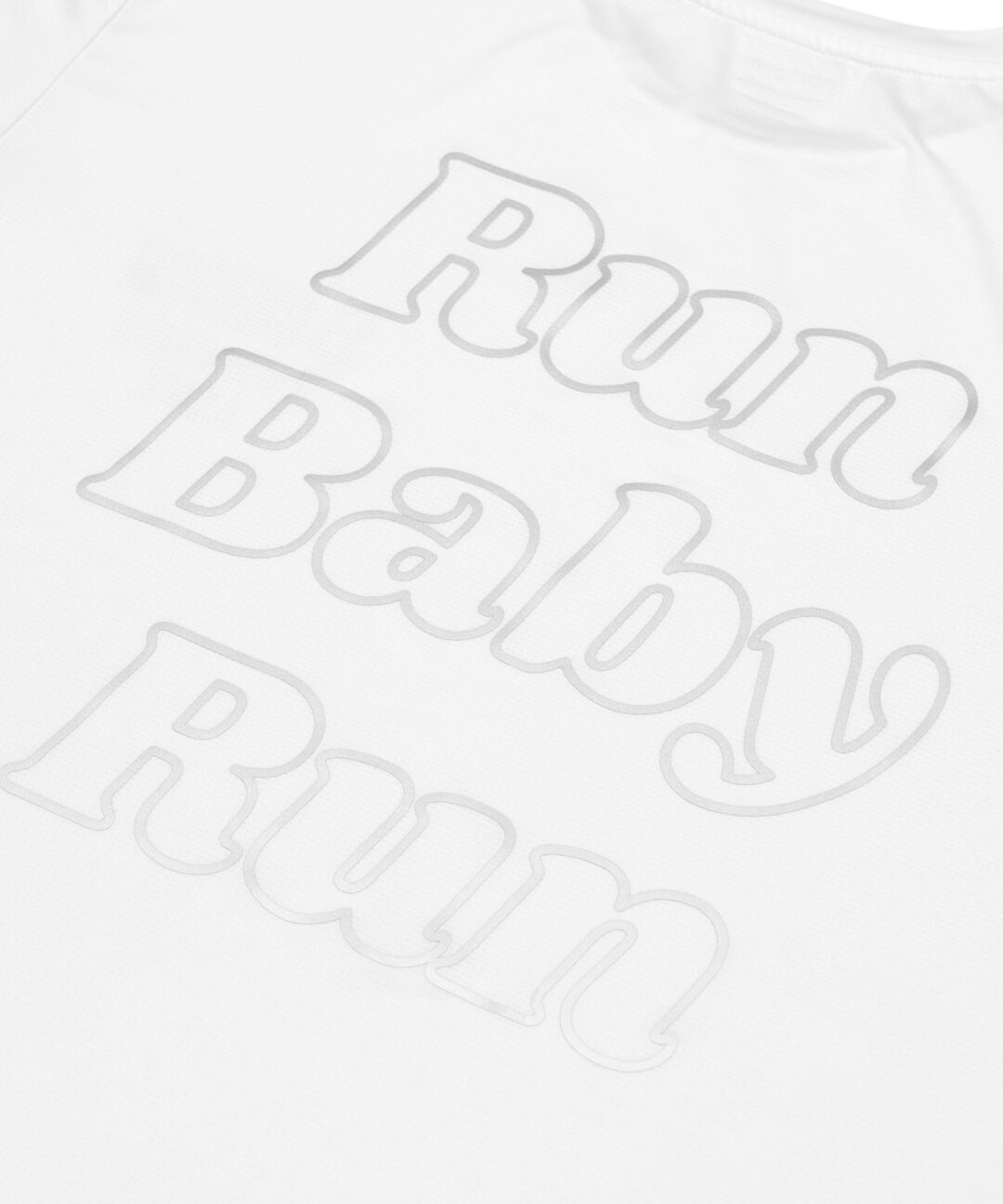 Move Running Longsleeve - White Men - Image 3
