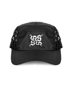 Onyx Caps - Black