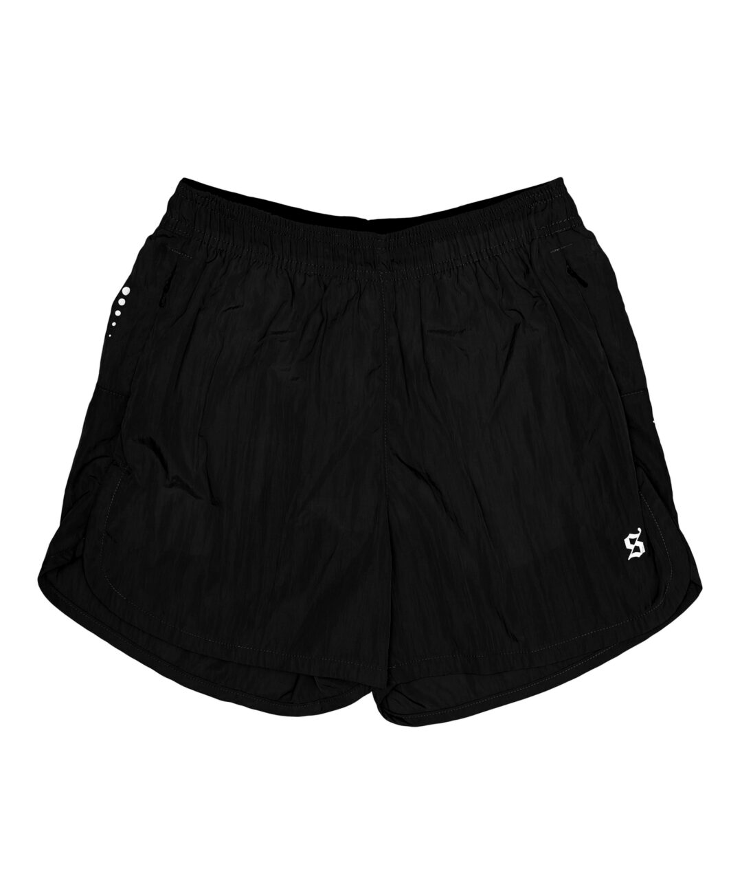 Rebel Short Running Pants - Black