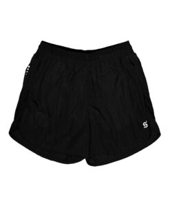Rebel Short Running Pants - Black