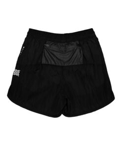 Alternative view of Rebel Short Running Pants - Black