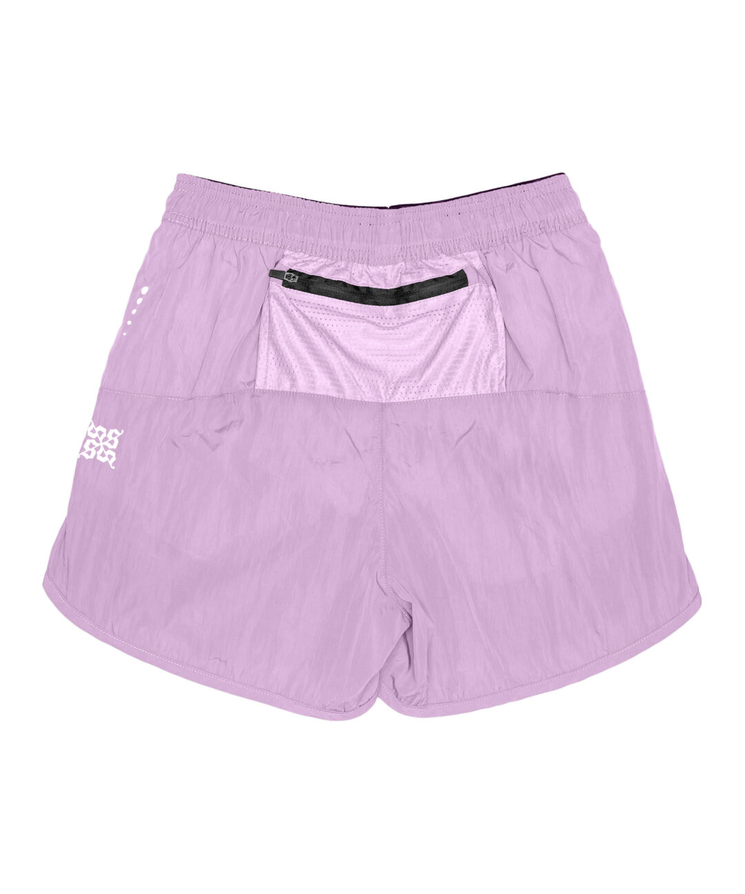 Alternative view of Rebel Short Running Pants - Lite Purple