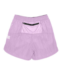 Alternative view of Rebel Short Running Pants - Lite Purple