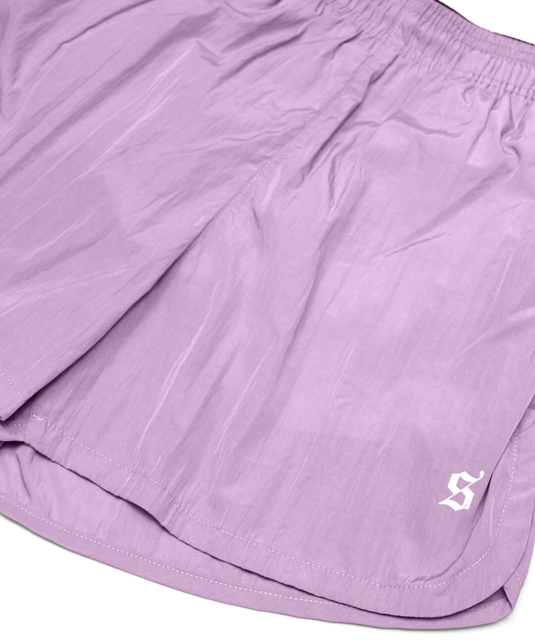 Rebel Short Running Pants - Lite Purple - Image 4