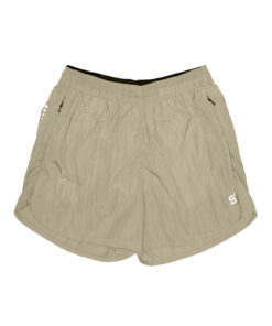 Rebel Short Running Pants - Tan