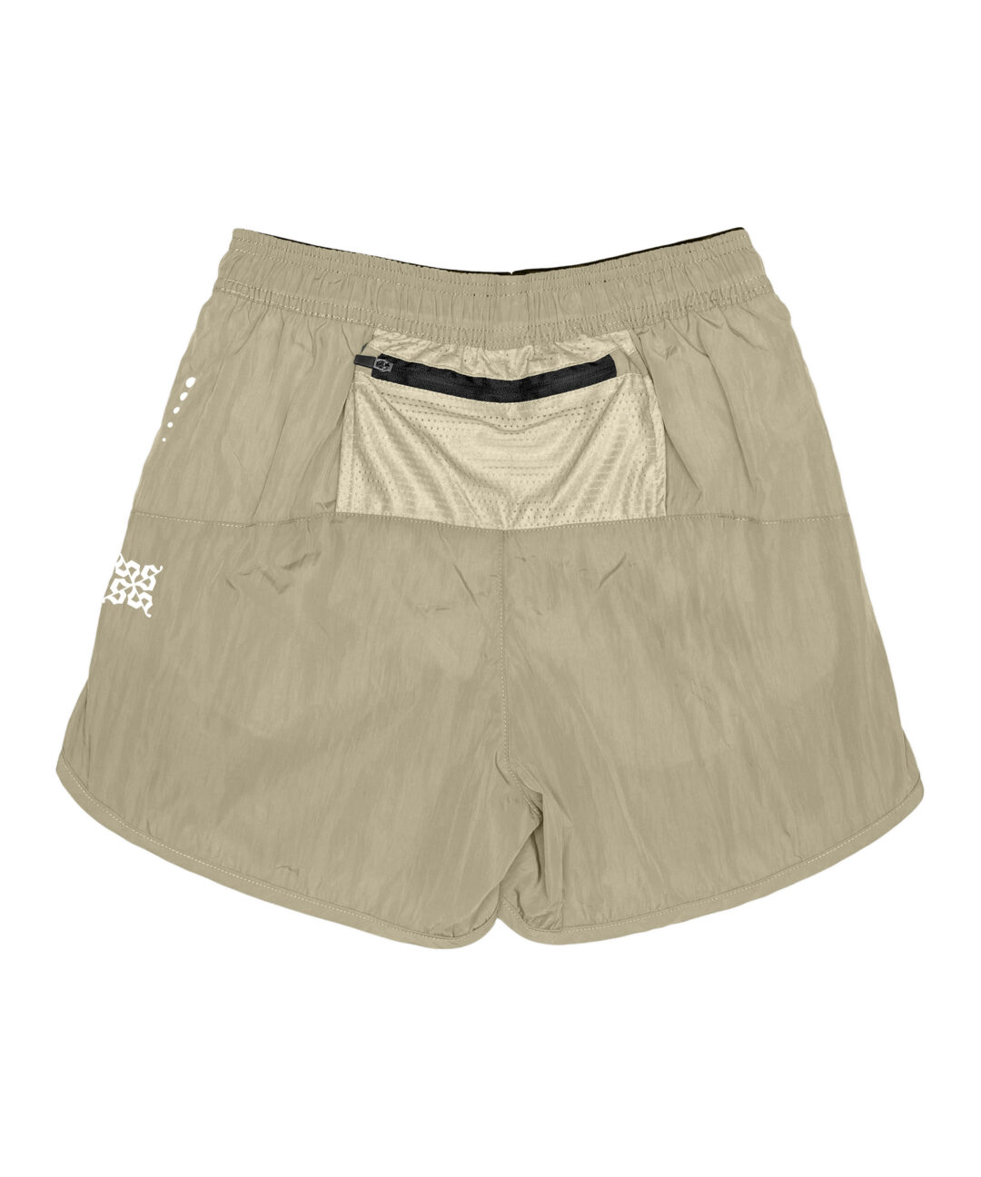Alternative view of Rebel Short Running Pants - Tan