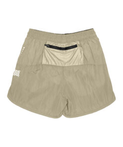 Alternative view of Rebel Short Running Pants - Tan