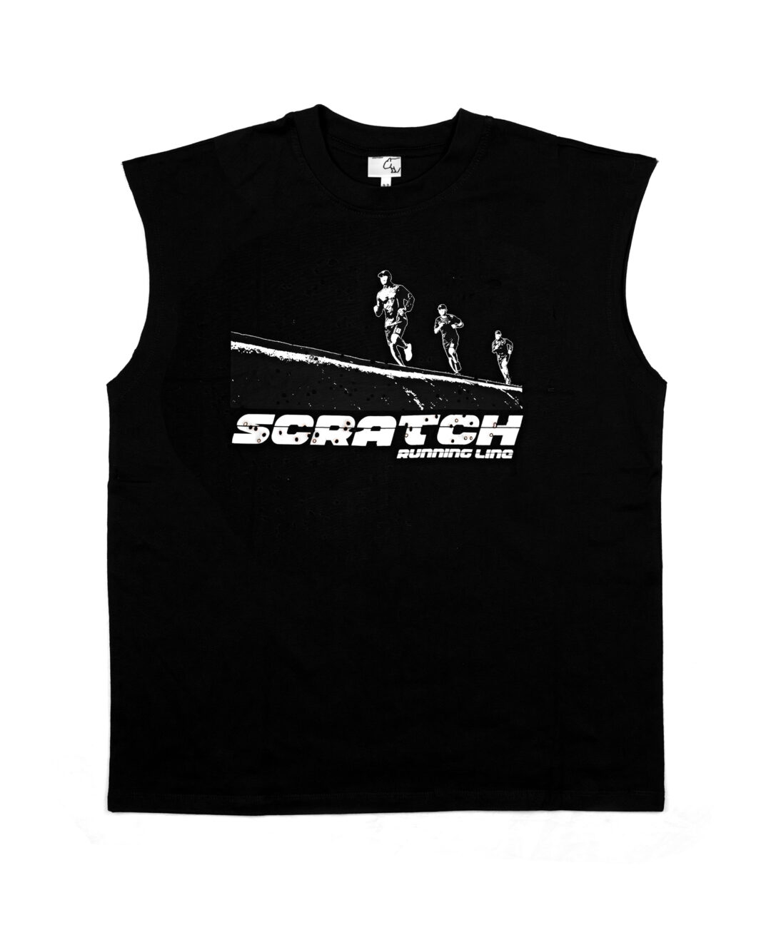 Sporta Easy Tank - Black