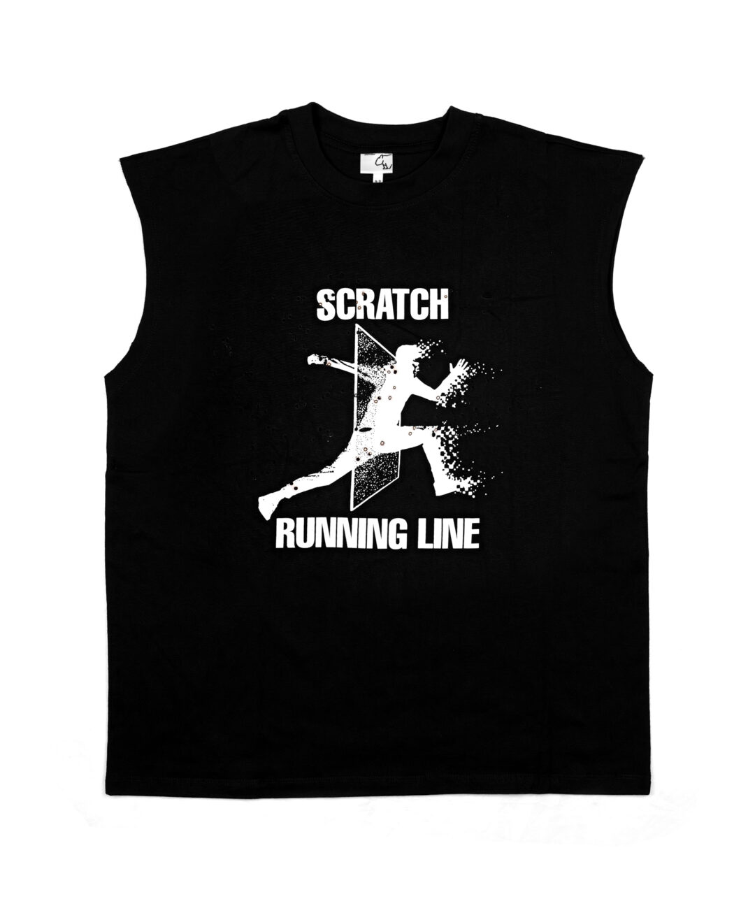Zone Easy Tank - Black