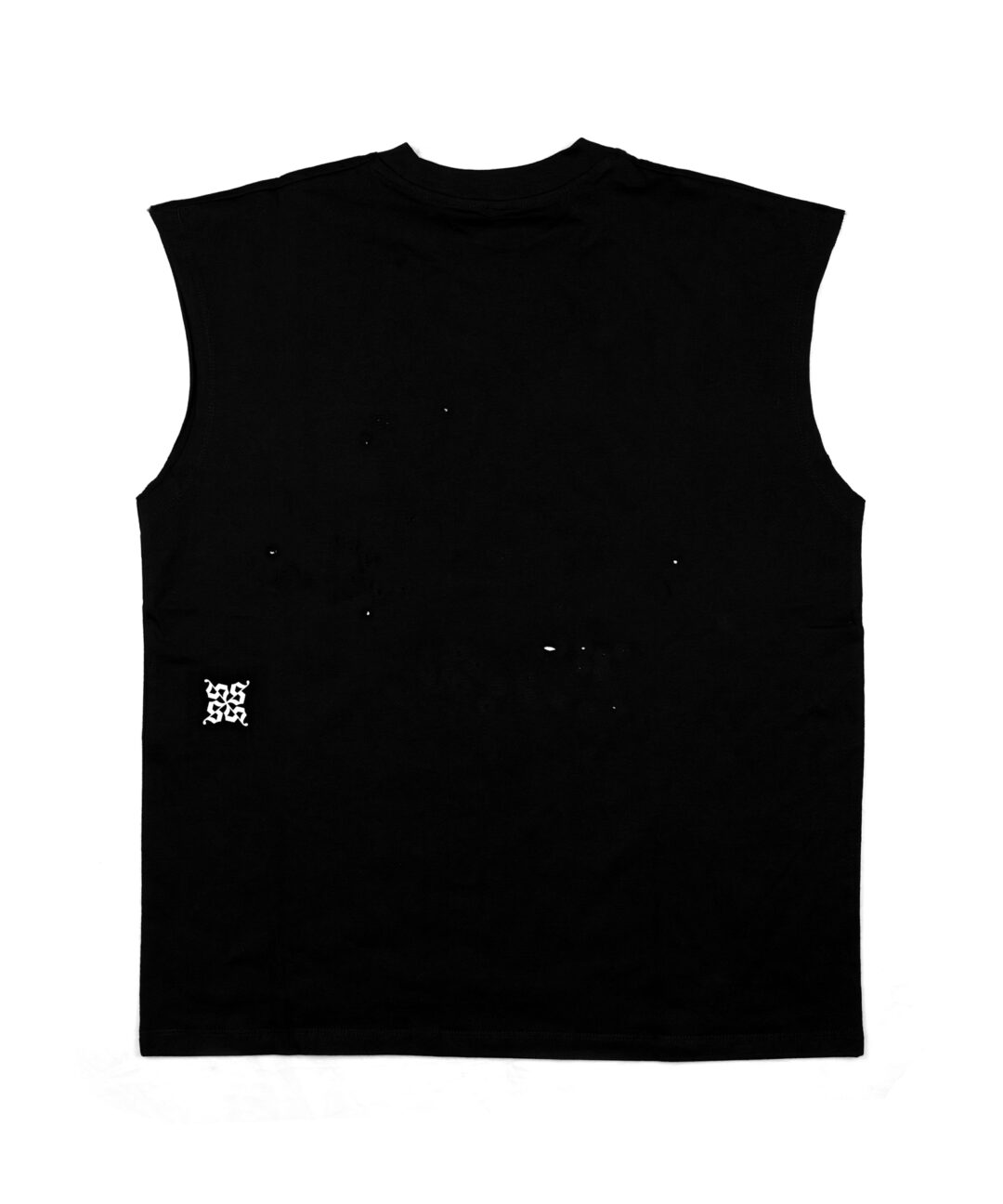Alternative view of Zone Easy Tank - Black