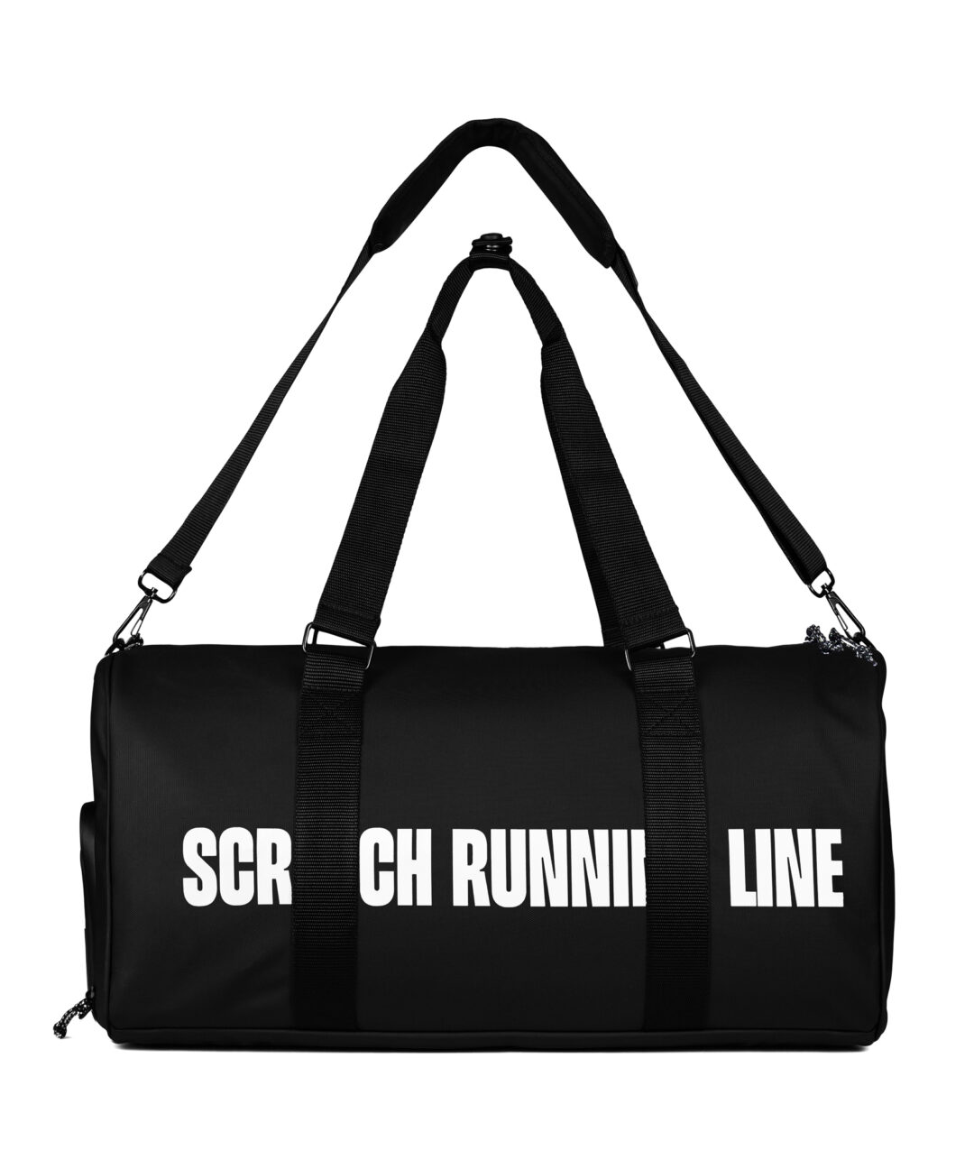 Alternative view of Tourmaline Running Duffle Bag Water Resistant - Black