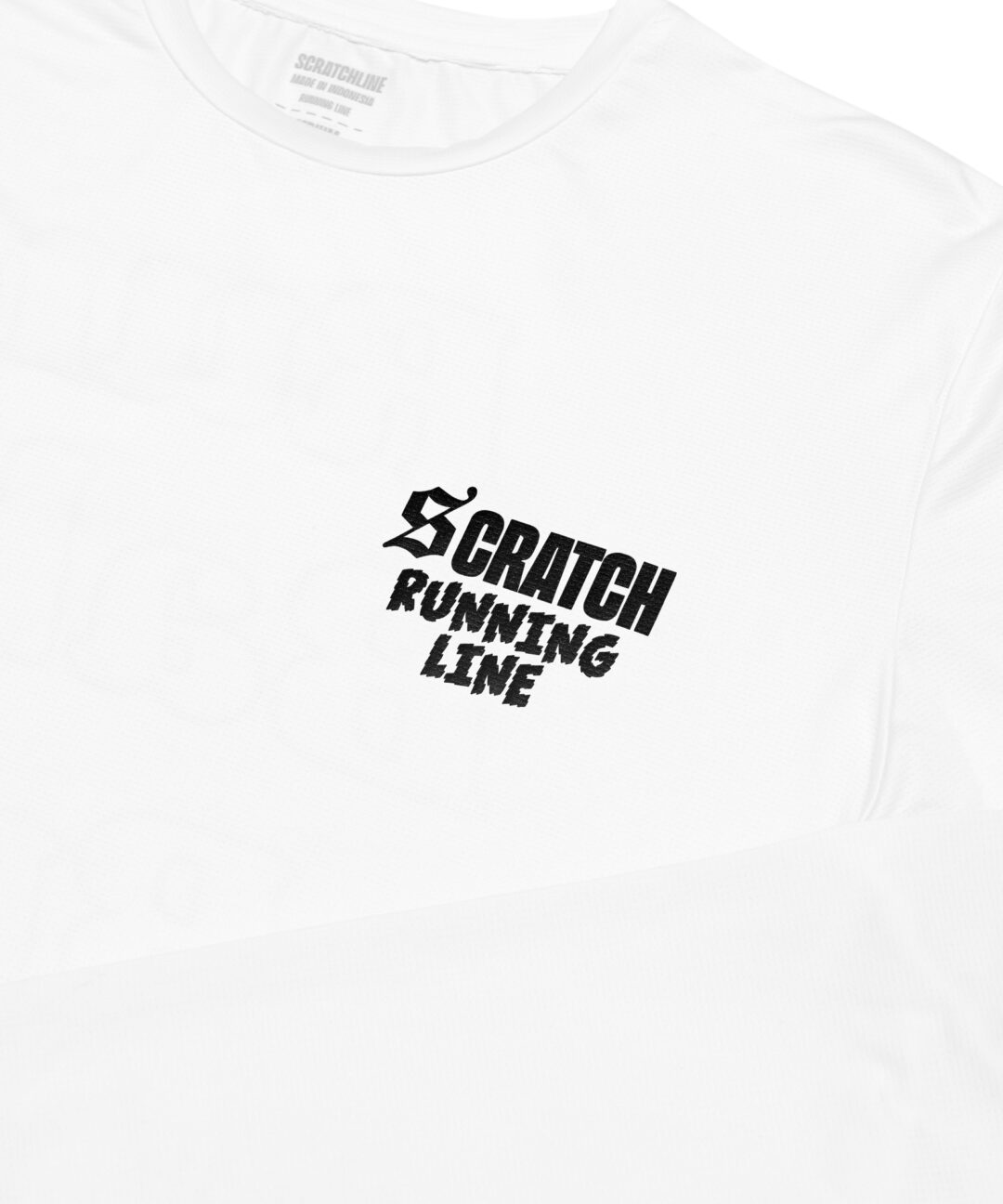 Move Running Longsleeve - White Women - Image 4
