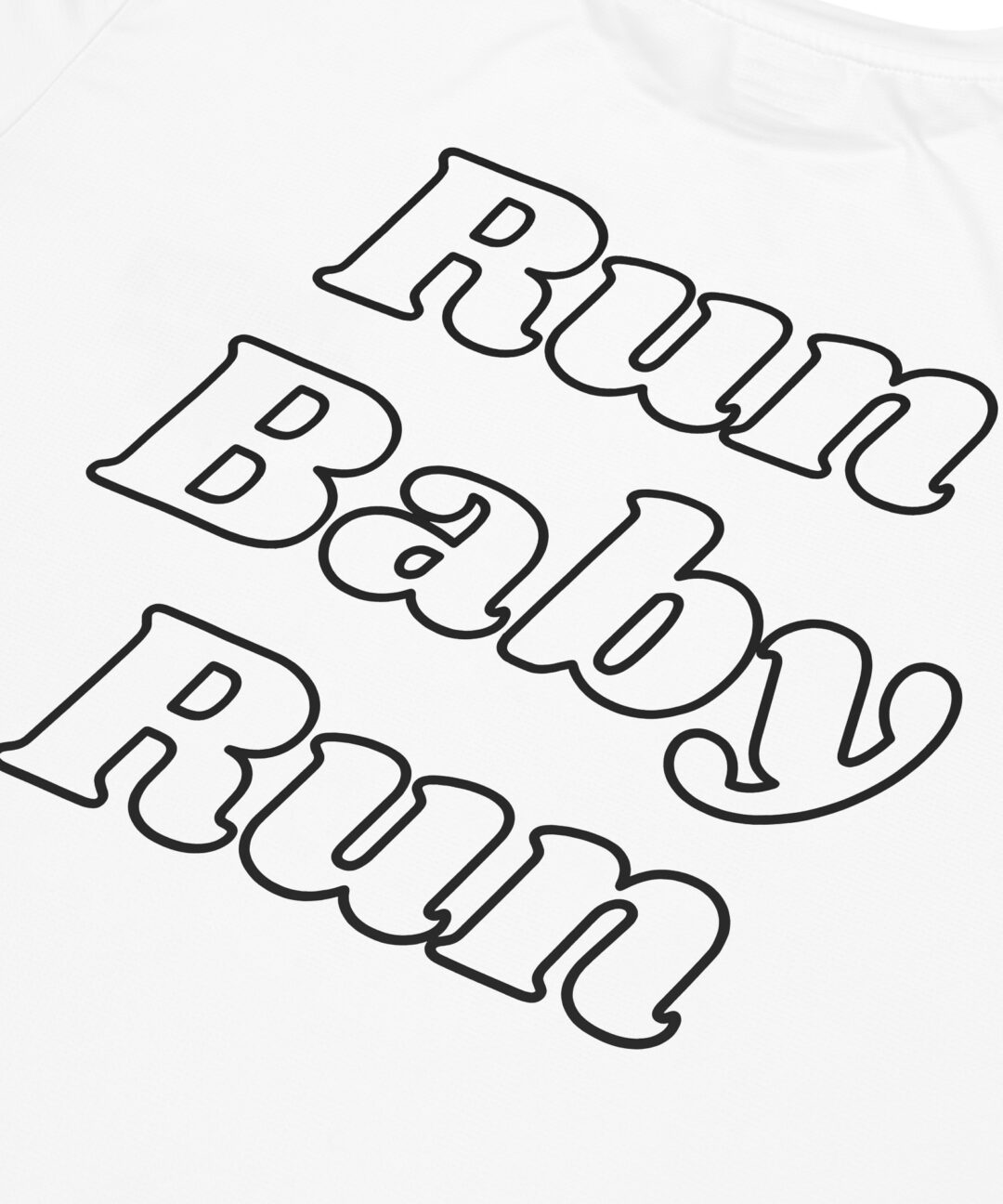 Move Running Longsleeve - White Women - Image 3