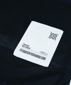 2.0 - Fade Muscle Tee Running - Black Men - Image 4