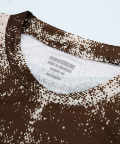 2.0 - Terran Longsleeve Running - Brown Men - Image 4