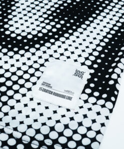 Alternative view of 2.0 - Tone T-Shirt Running - Black White Men