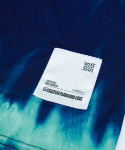 Tydra T-Shirt  Running - Navy Men - Image 3
