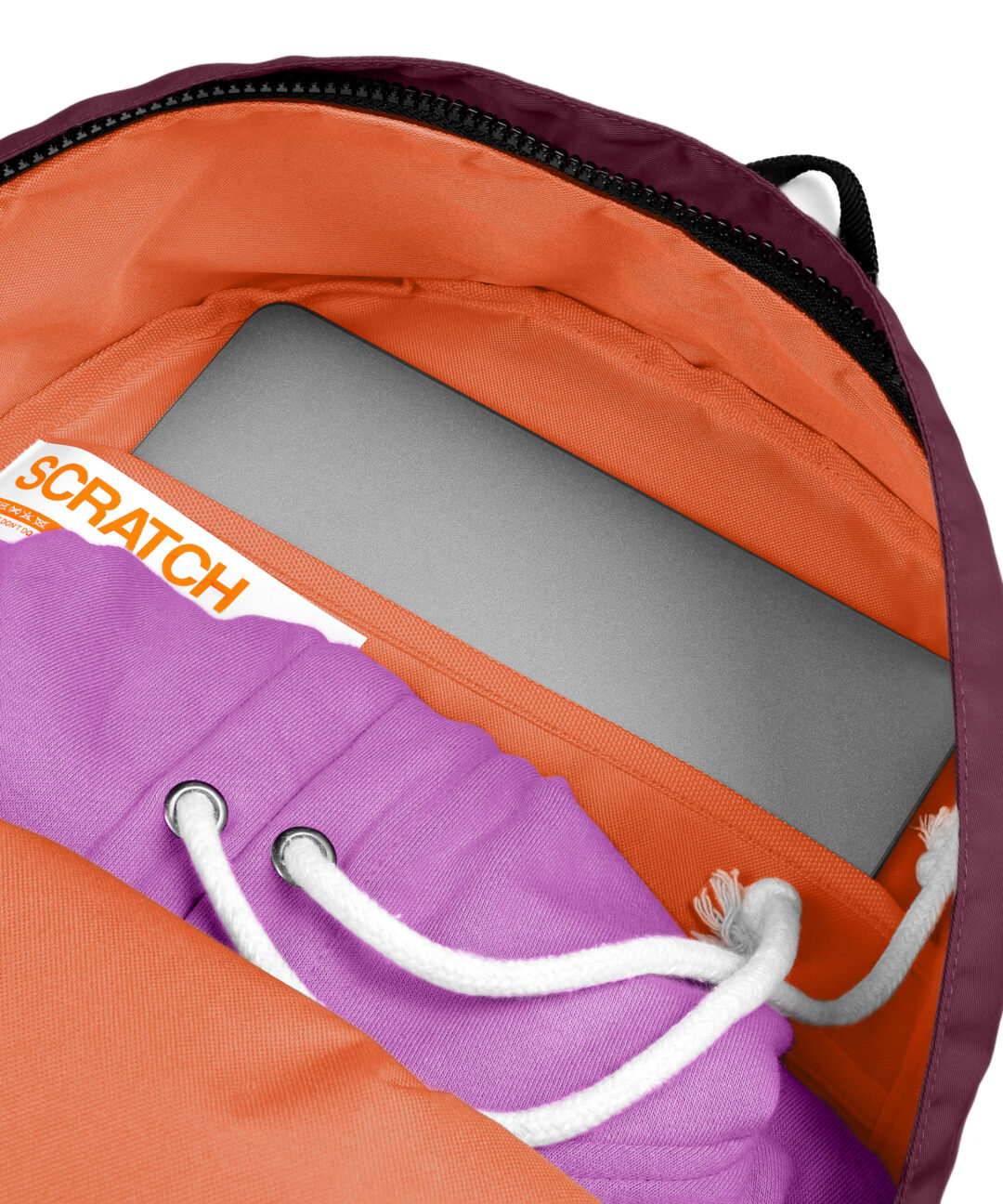 Paddles Pack - Maroon - Image 5