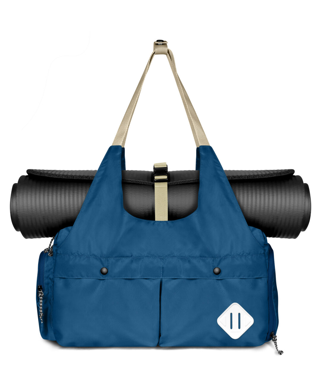 Dreamy Yoga Duffle Bag - Obsidian Blue - Image 4