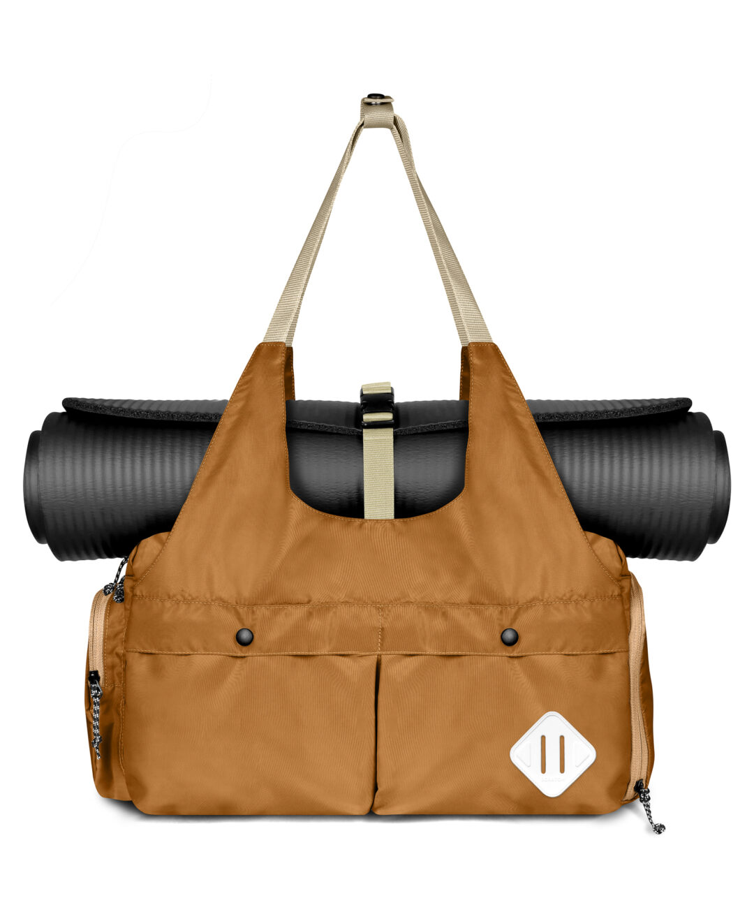 Dreamy Yoga Duffle Bag - Tobaco - Image 4