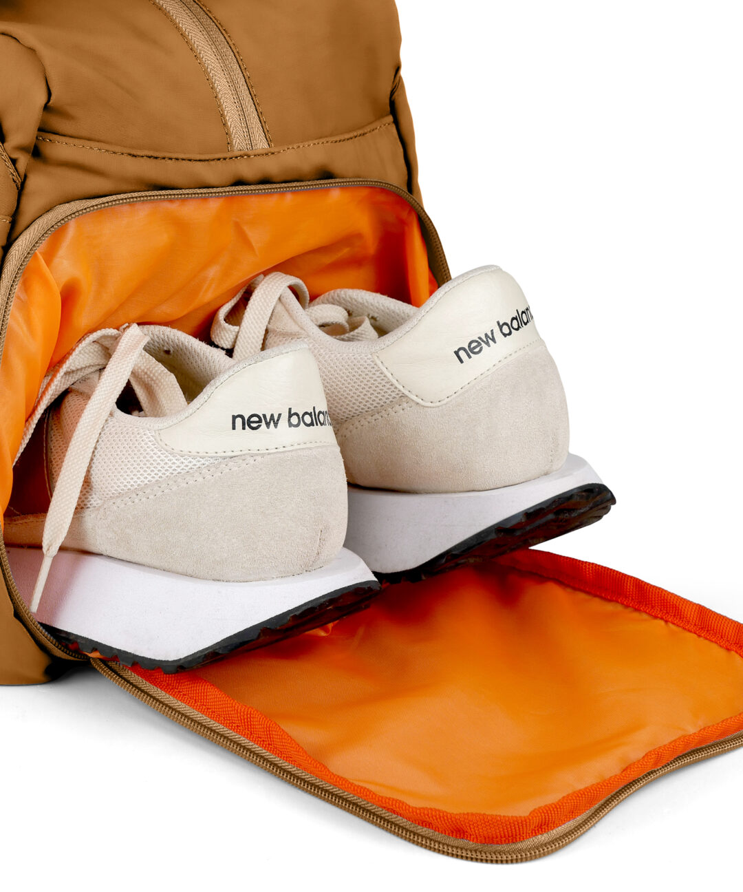 Dreamy Yoga Duffle Bag - Tobaco - Image 5