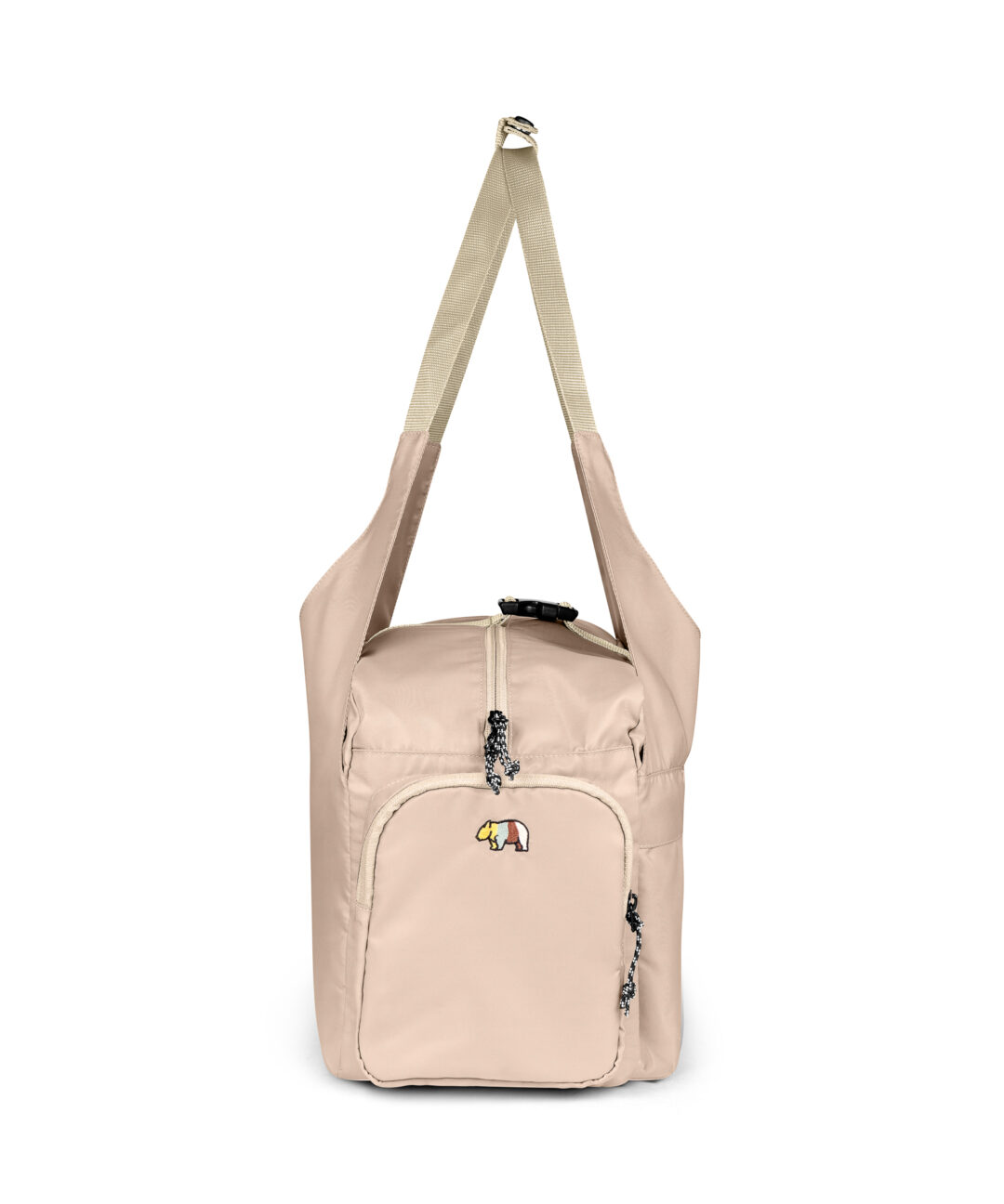 Dreamy Yoga Duffle Bag - Beige - Image 3