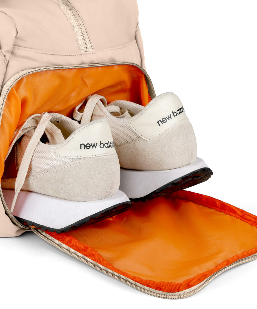 Dreamy Yoga Duffle Bag - Beige - Image 5