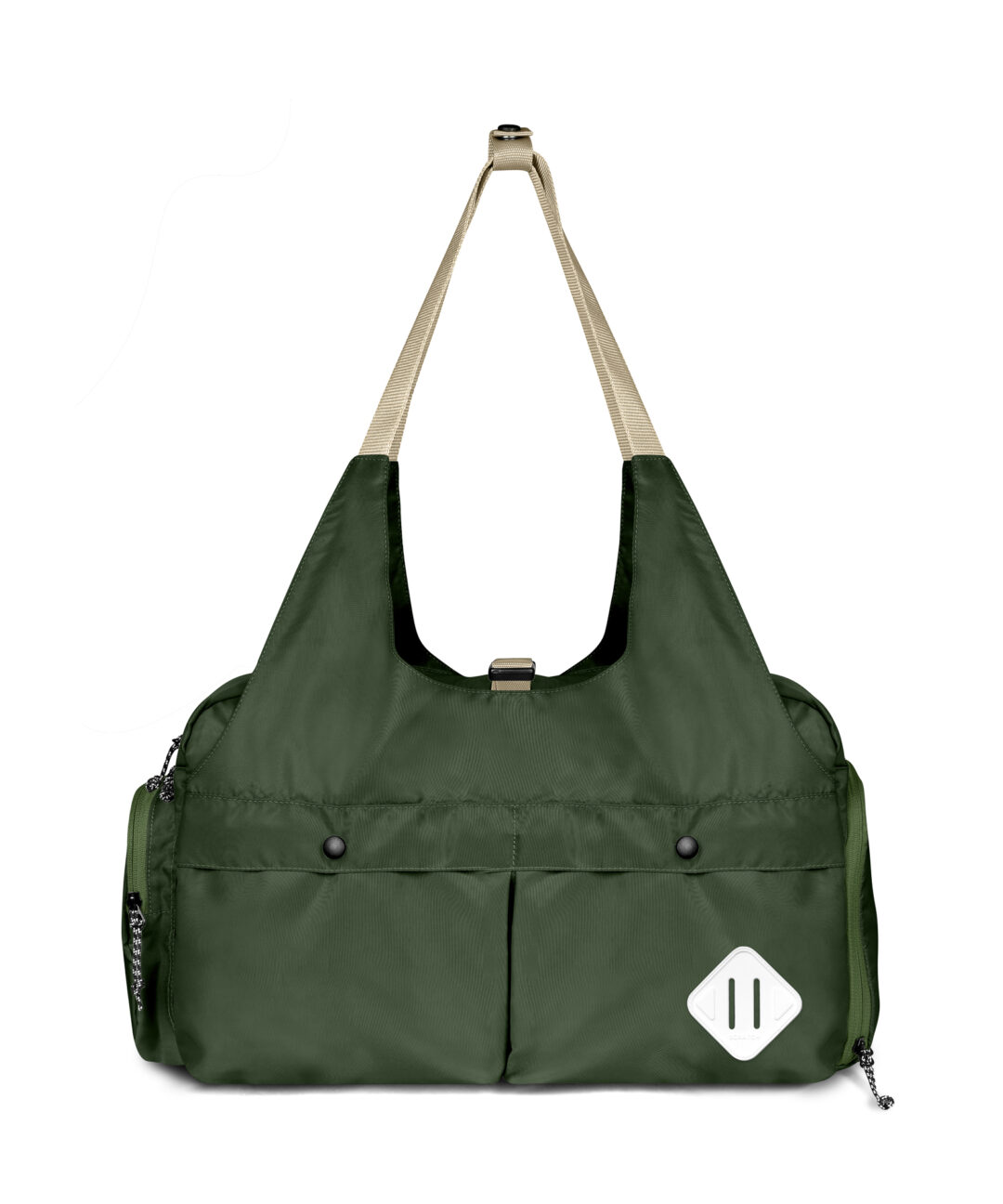 Dreamy Yoga Duffle Bag - Forest Green