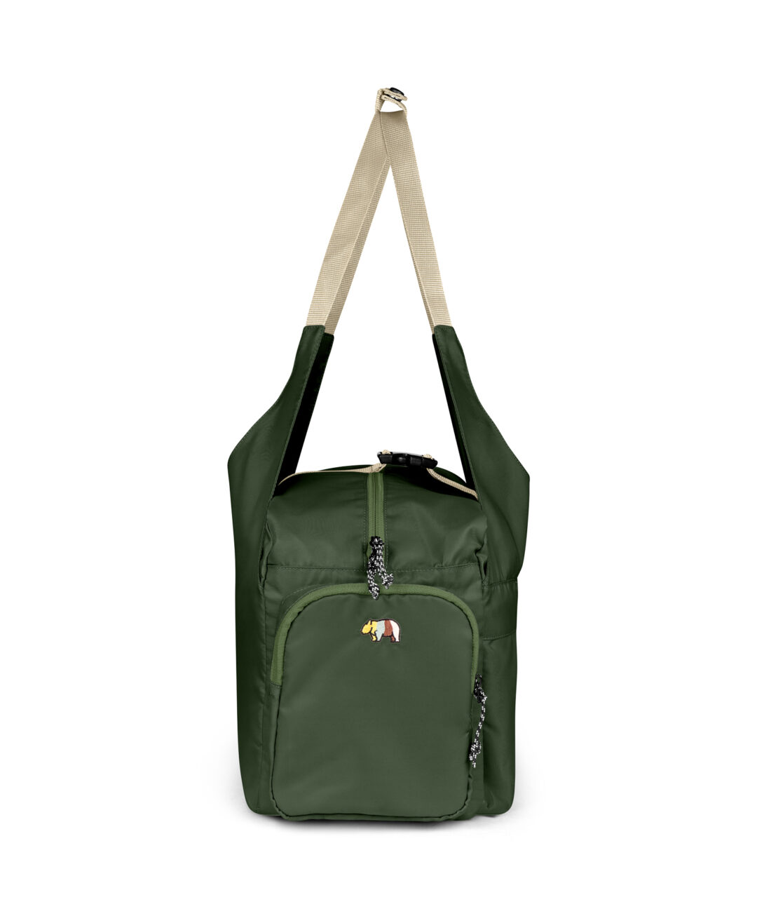 Dreamy Yoga Duffle Bag - Forest Green - Image 3