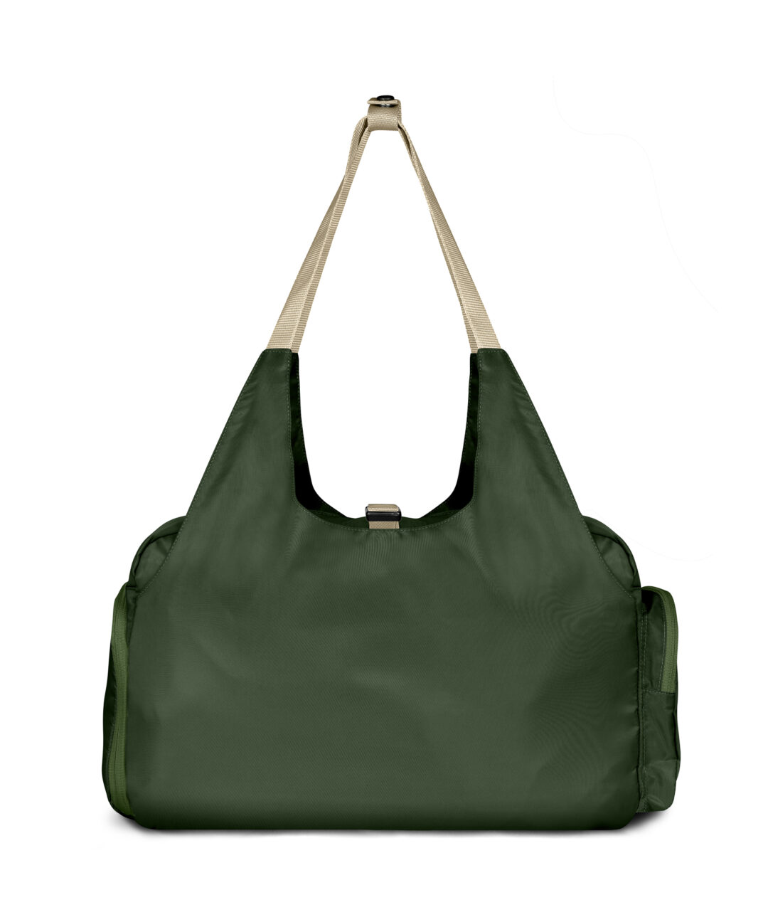 Dreamy Yoga Duffle Bag - Forest Green - Image 2