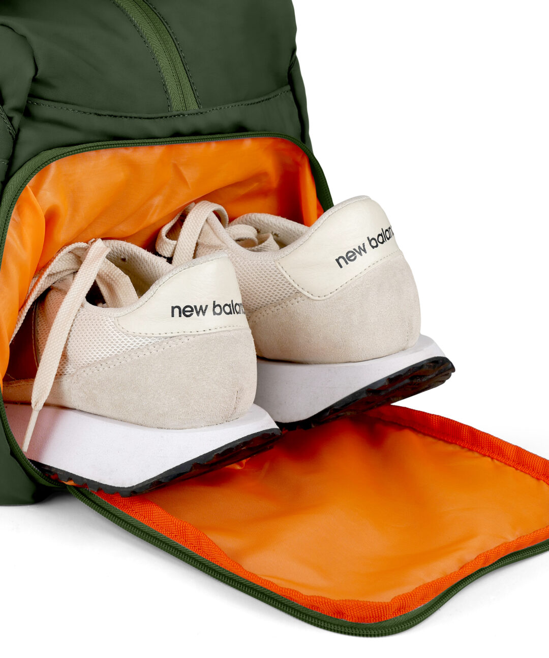 Dreamy Yoga Duffle Bag - Forest Green - Image 5