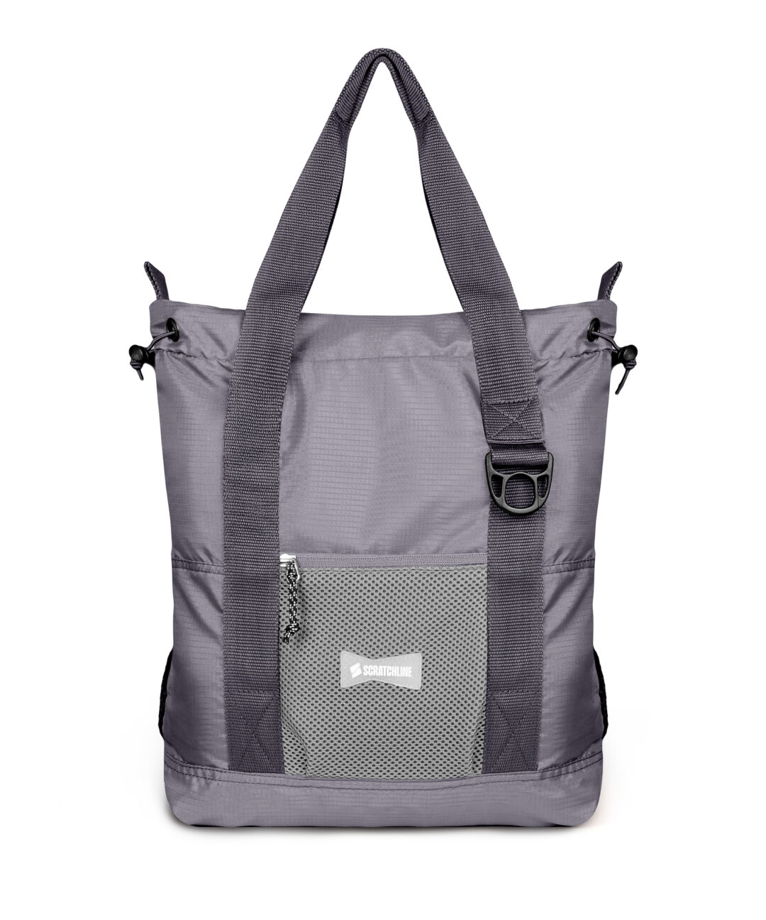 Zippy Backpack - Grey