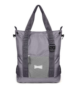 Zippy Backpack - Grey