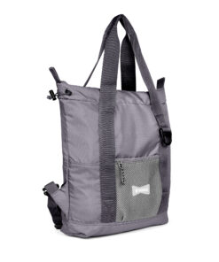 Zippy Backpack - Grey - Image 3