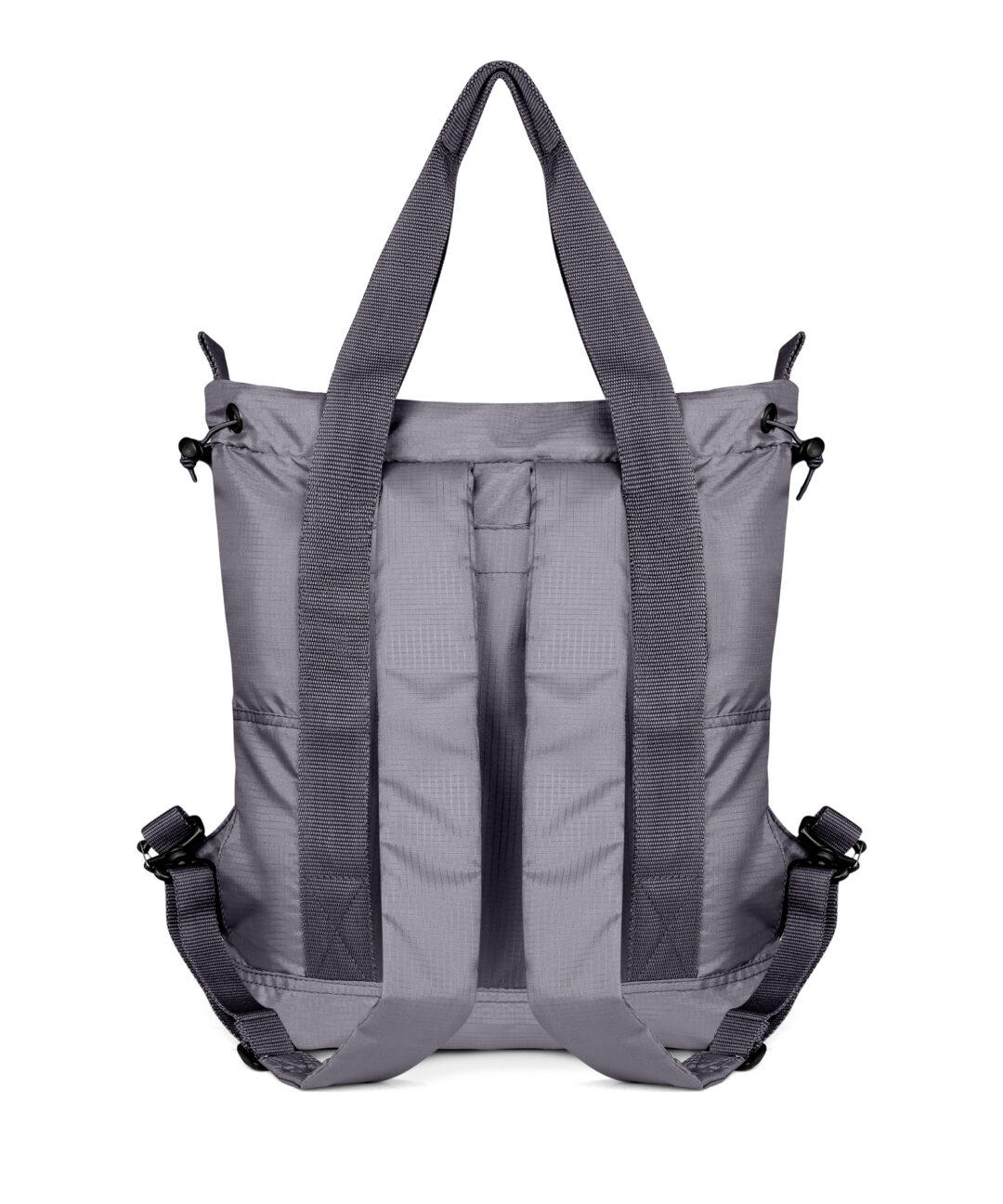 Alternative view of Zippy Backpack - Grey