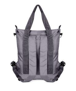 Alternative view of Zippy Backpack - Grey