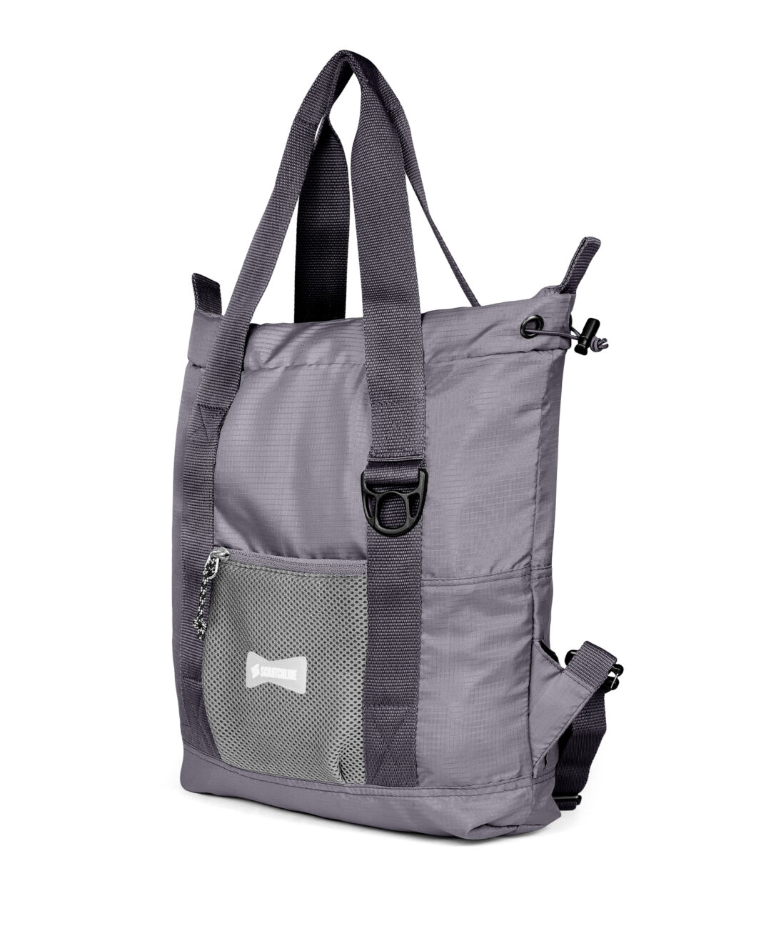 Zippy Backpack - Grey - Image 4