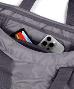Zippy Backpack - Grey - Image 5