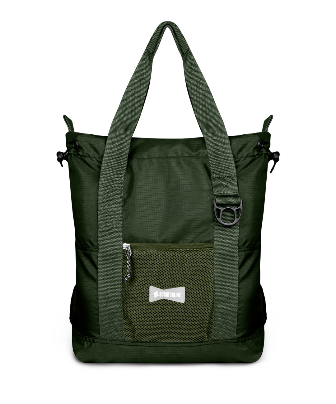 Zippy Backpack - Forest Green