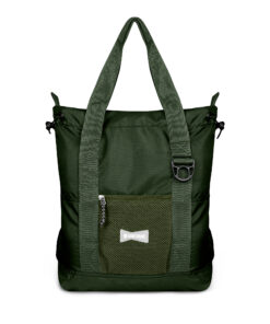 Zippy Backpack - Forest Green