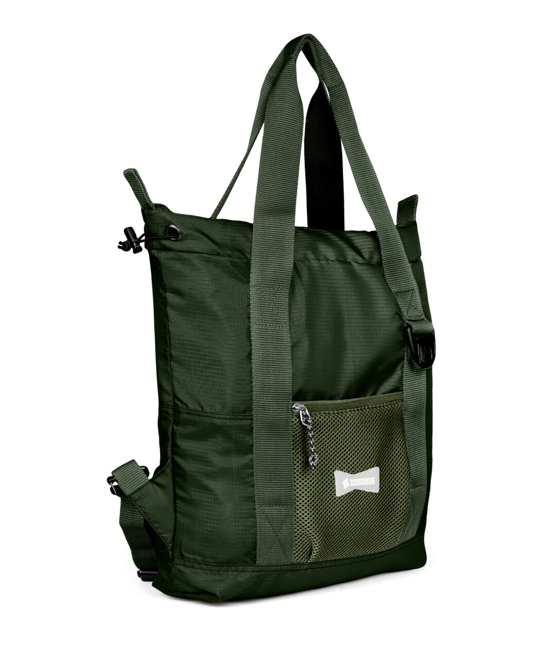 Zippy Backpack - Forest Green - Image 3