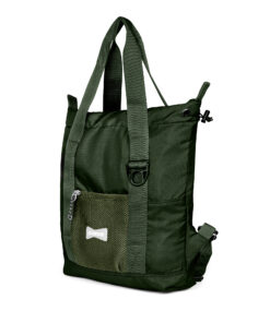 Zippy Backpack - Forest Green - Image 4