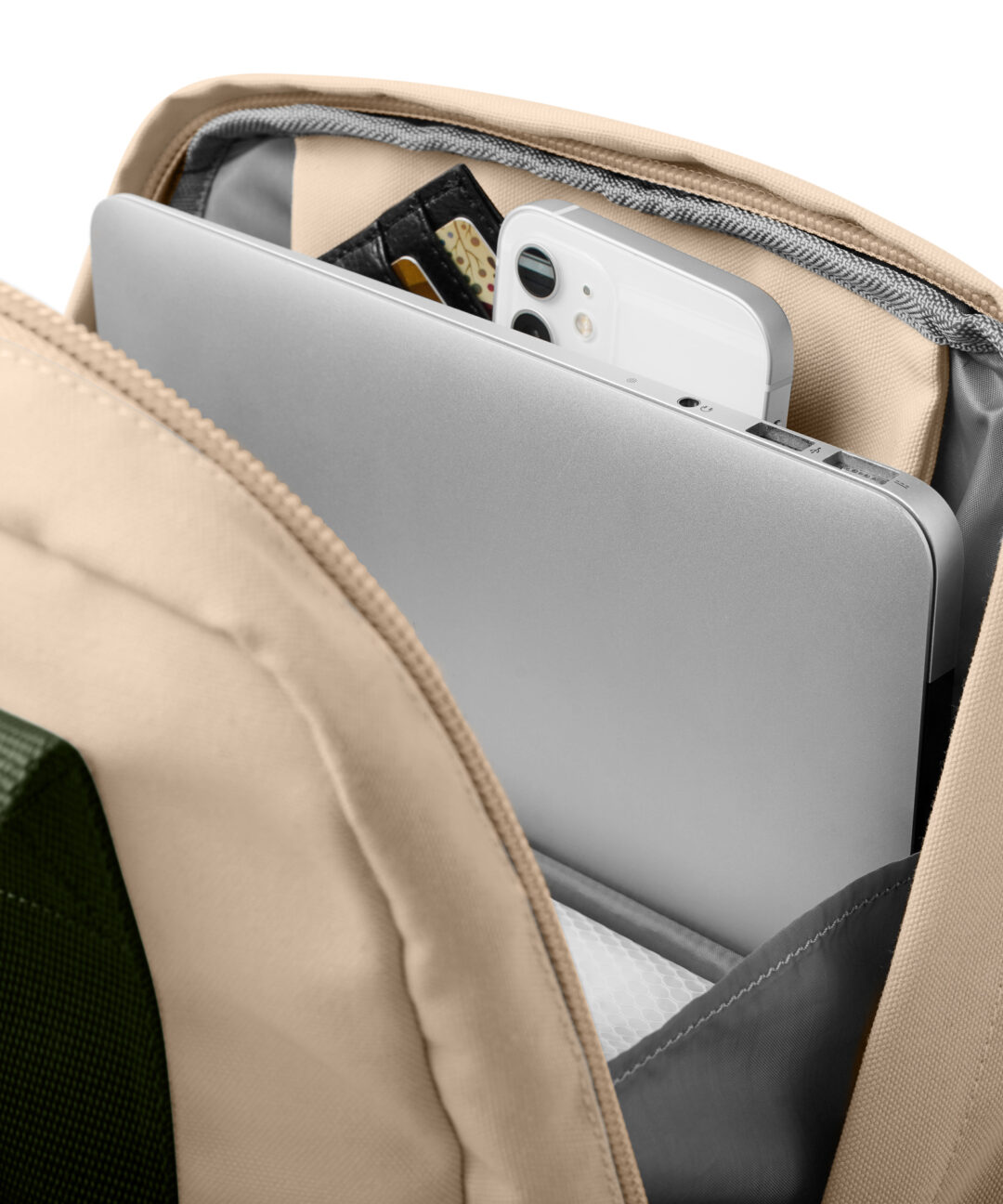 Calen Bags - Beige - Image 5