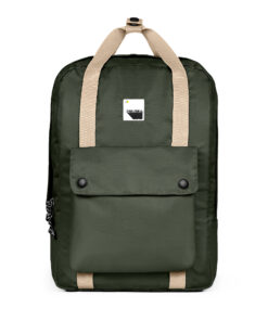Calen Bags - Forest Green