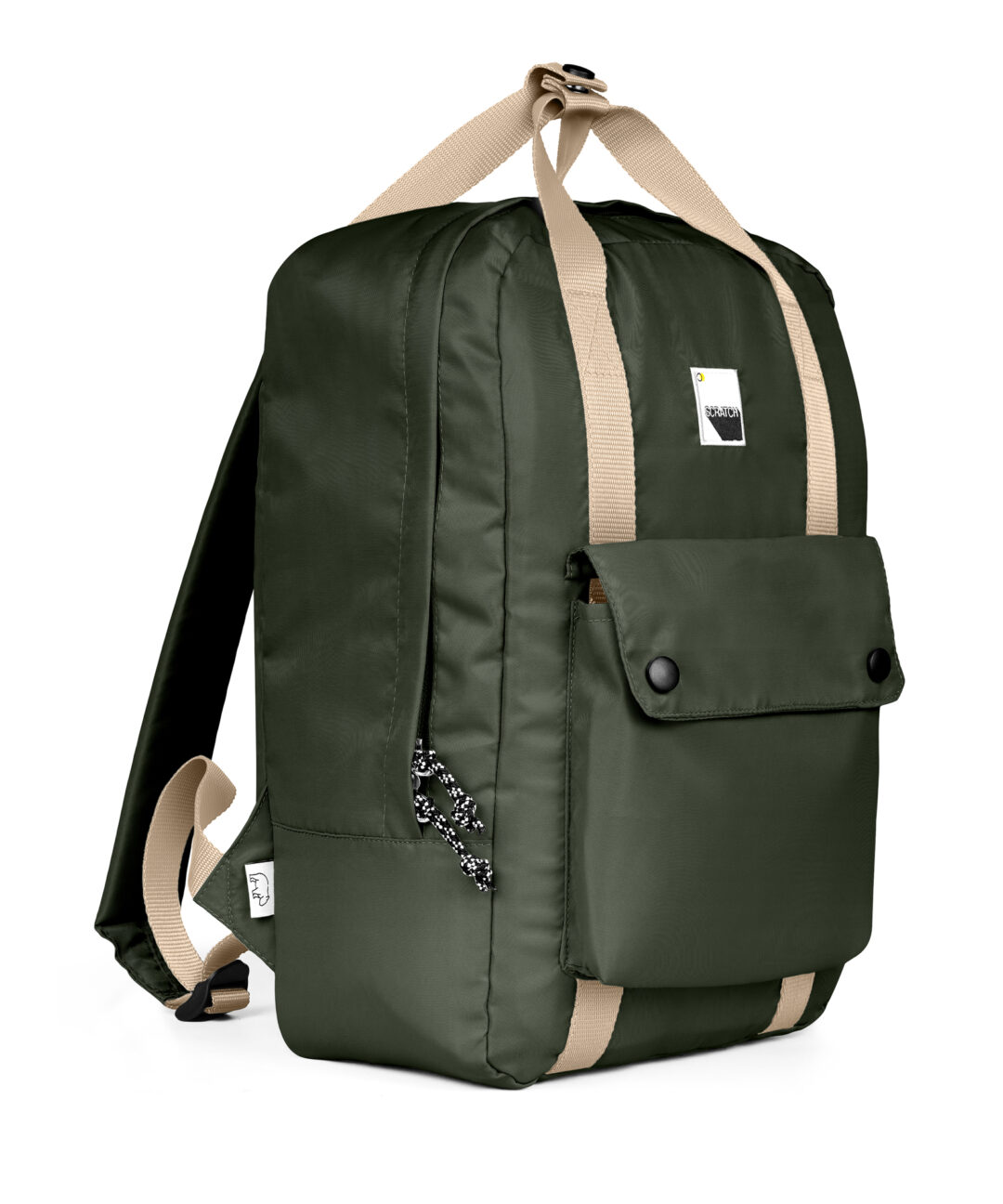 Calen Bags - Forest Green - Image 4