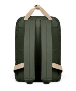 Alternative view of Calen Bags - Forest Green