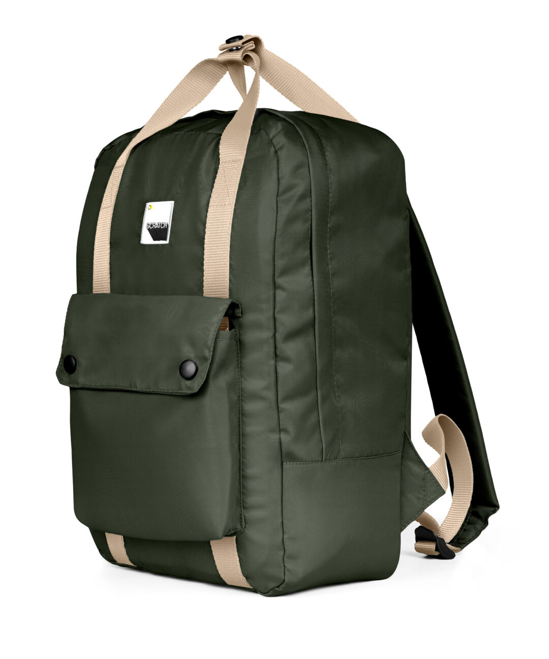 Calen Bags - Forest Green - Image 3