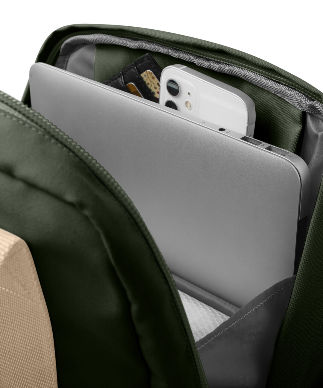 Calen Bags - Forest Green - Image 5